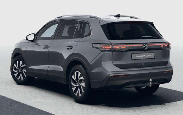 Tiguan TDI 150 DSG FACELIFT LED+ Nav AHK eHk SHZ 