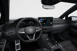Volkswagen Golf Variant R-Line Var. 150 DSG IQ.Matrix Nav 18Z SHZ 