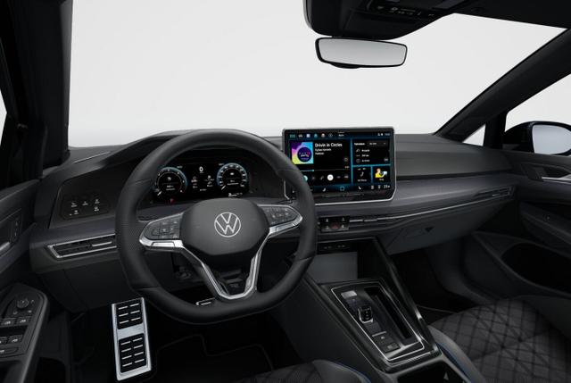Volkswagen Golf Variant R-Line Var. 150 DSG IQ.Matrix AHK 18Z SHZ 