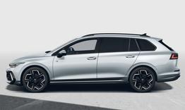 Volkswagen Golf Variant R-Line Var. 150 DSG IQ.Matrix Nav 18Z SHZ 