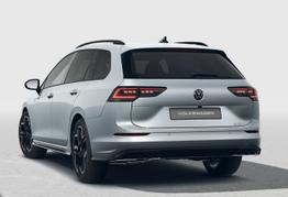 Volkswagen Golf Variant R-Line Var. 150 DSG IQ.Matrix Nav 18Z SHZ 