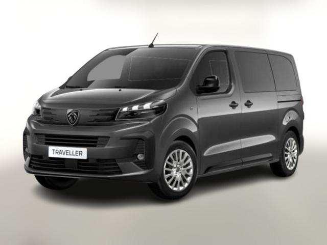 Peugeot Traveller - Active 180 EAT8 L2 KlimaP AHK ACC 9-S