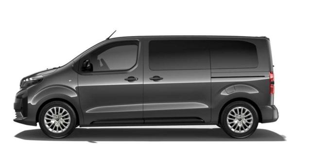 Peugeot Traveller Active 180 EAT8 L2 SHZ 9S PDC Klimaaut 