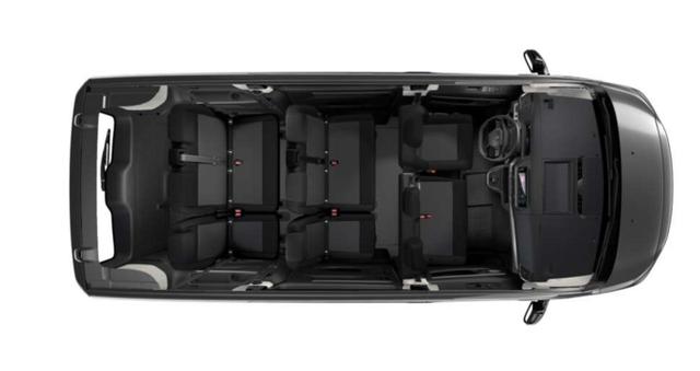 Peugeot Traveller Active 180 EAT8 L2 SHZ 9S PDC Klimaaut 