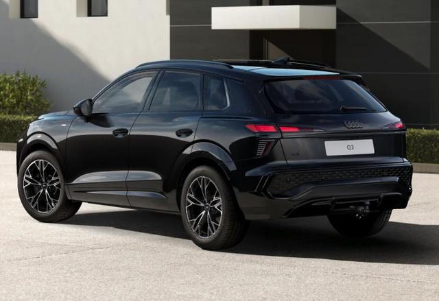 Audi Q3 S line TDI 150 tronic 2xS neuModell Tech 19Z 
