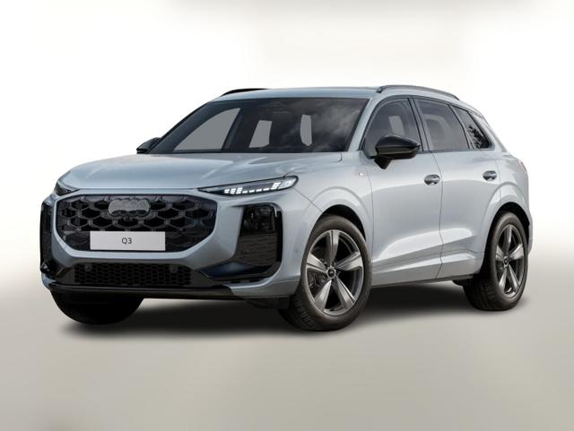 Audi Q3 - S line TFSI 150 tronic 2xS neuModell Tech+