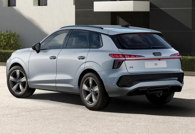Audi Q3 S line TFSI 150 tronic 2xS neuModell Tech+ 
