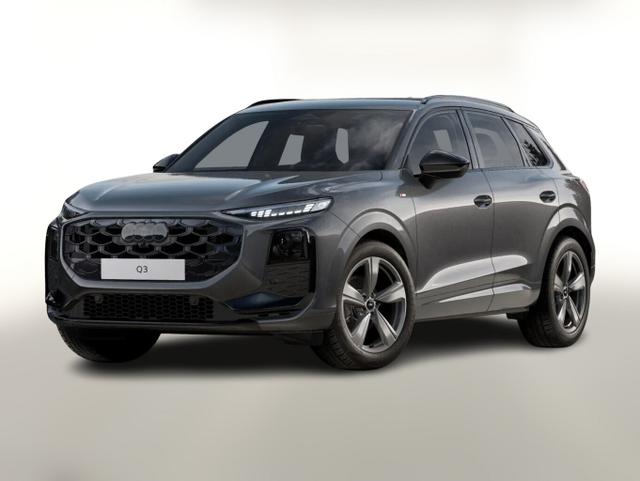 Audi Q3 - S line TFSI 150 tronic 2xS neuModell Tech+