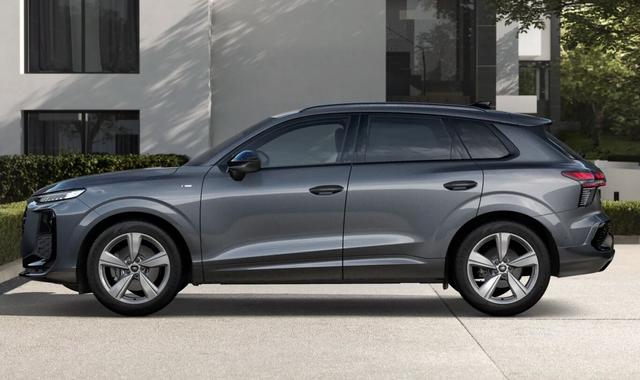 Audi Q3 S line TDI 150 tronic 2xS neuModell Tech+ 