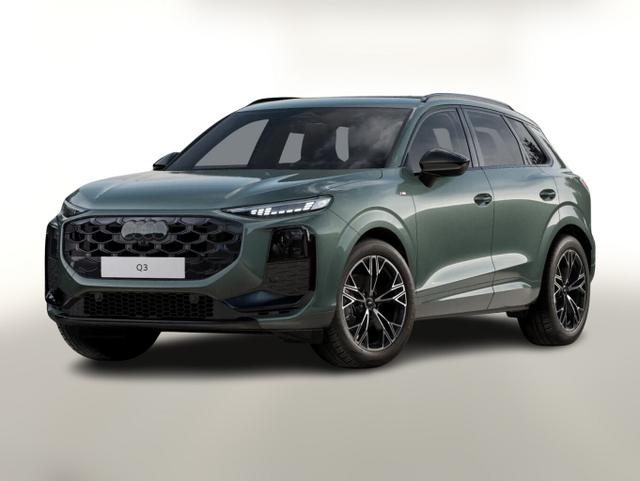 Audi Q3 - S line TFSI 150 tronic 2xS neuModell Tech+