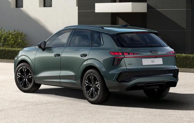 Audi Q3 S line TFSI 150 tronic 2xS neuModell Tech+ 
