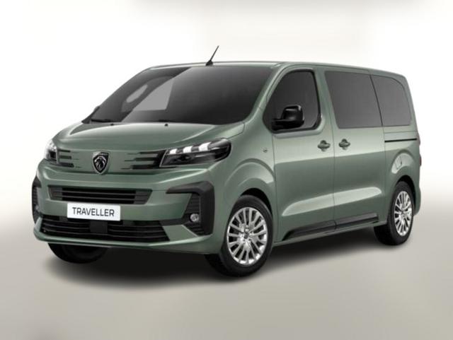Peugeot Traveller - Active 180 EAT8 L2 KlimaP AHK ACC 9-S