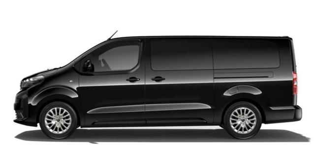 Peugeot Traveller Active 180 EAT8 L3 SHZ 9S PDC Klimaaut 