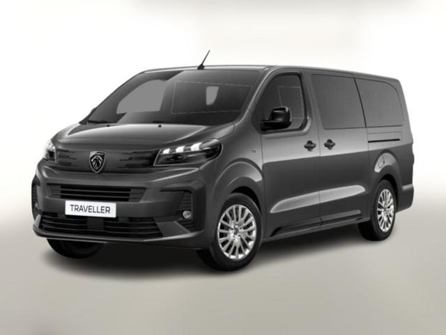 Peugeot Traveller - Active 180 EAT8 L3 KlimaP AHK ACC 9-S