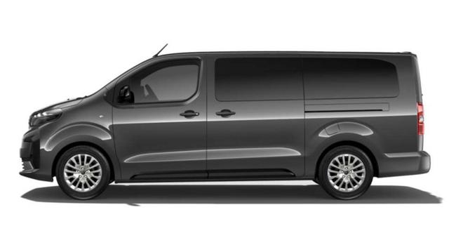 Peugeot Traveller Active 180 EAT8 L3 KlimaP AHK SHZ 9-S 