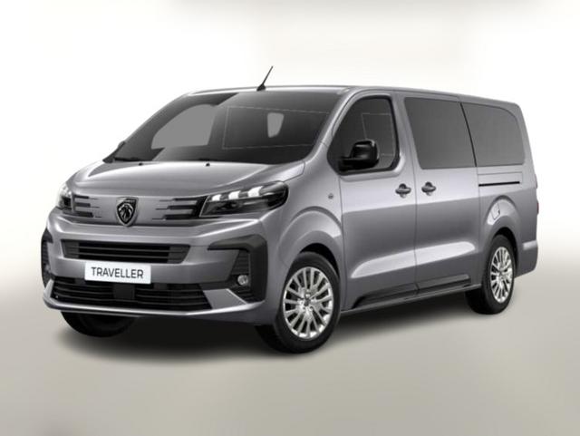 Peugeot Traveller - Active 180 EAT8 L3 KlimaP AHK ACC 9-S