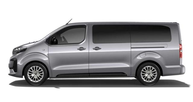 Peugeot Traveller Active 180 EAT8 L3 KlimaP AHK ACC 9-S 