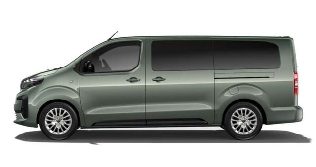 Peugeot Traveller Active 180 EAT8 L3 KlimaP AHK ACC 9-S 