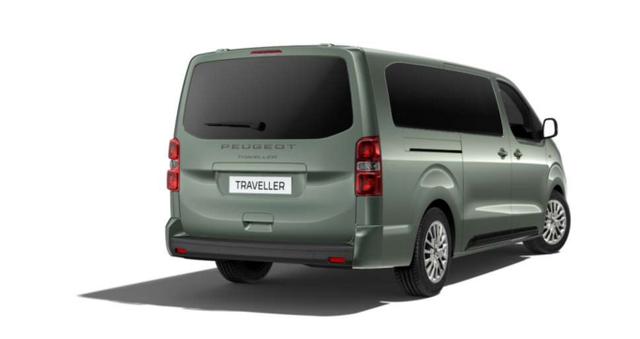 Peugeot Traveller Active 180 EAT8 L3 KlimaP AHK ACC 9-S 