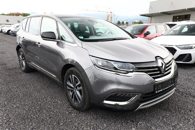 Renault Espace Intens 1.6 dCi 160 EDC Pano LED Nav eHk 