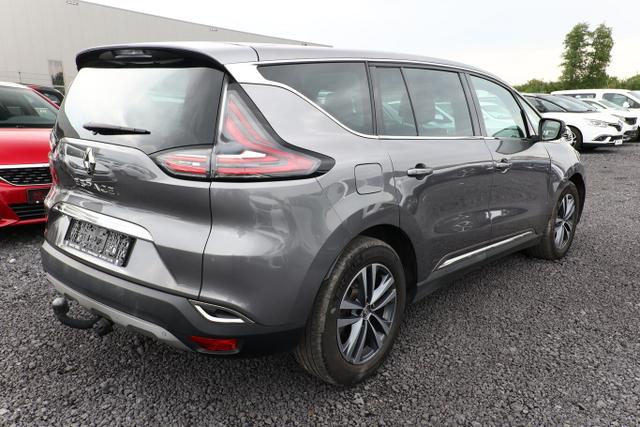 Renault Espace Intens 1.6 dCi 160 EDC Pano LED Nav eHk 