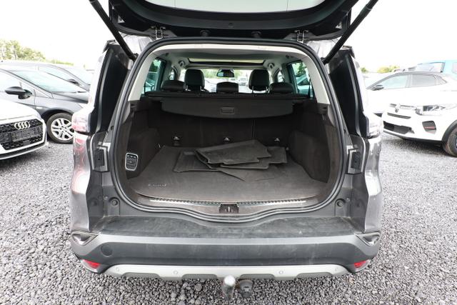 Renault Espace Intens 1.6 dCi 160 EDC Pano LED Nav eHk 