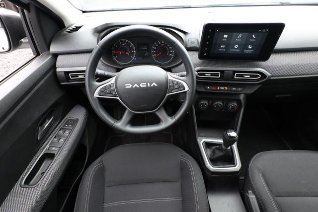 Dacia Jogger Expression 1.0 TCe 110 LED Temp PDC Klima 