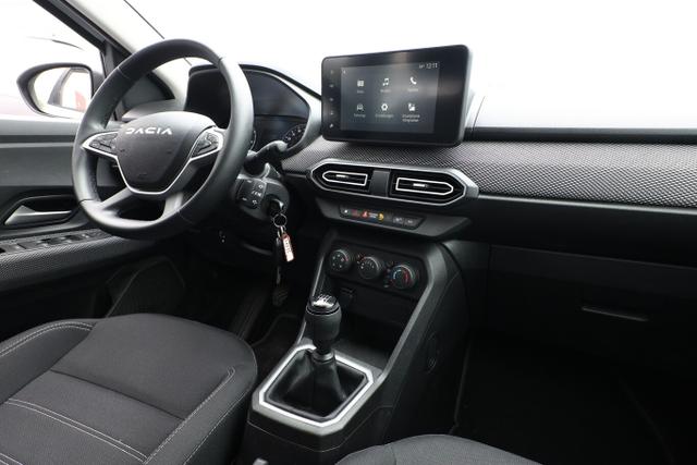 Dacia Jogger Expression 1.0 TCe 110 LED Temp PDC Klima 