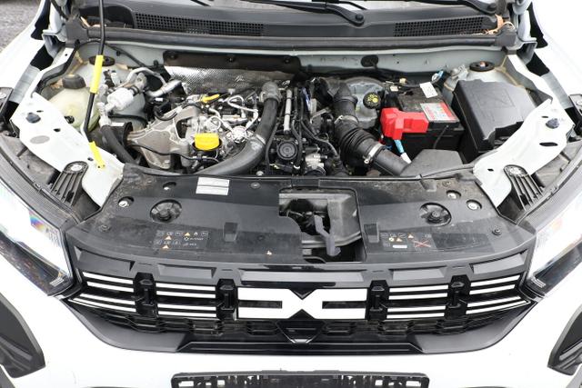 Dacia Jogger Expression 1.0 TCe 110 LED Temp PDC Klima 