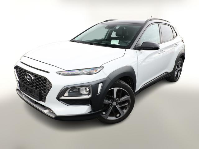 Hyundai KONA - Premium 1.6 T-GDI 177 4WD DCT LED Nav HUD