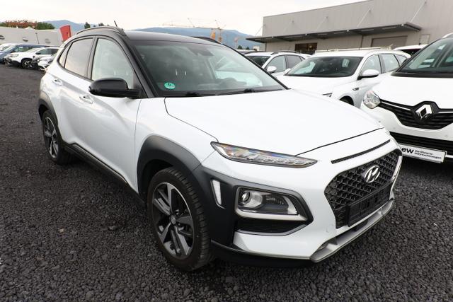 Hyundai KONA - Premium 1.6 T-GDI 177 4WD DCT LED Nav HUD