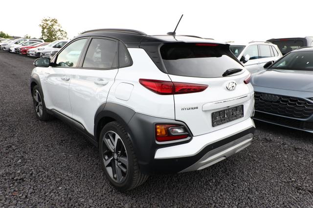 Hyundai KONA Premium 1.6 T-GDI 177 4WD DCT LED Nav HUD 