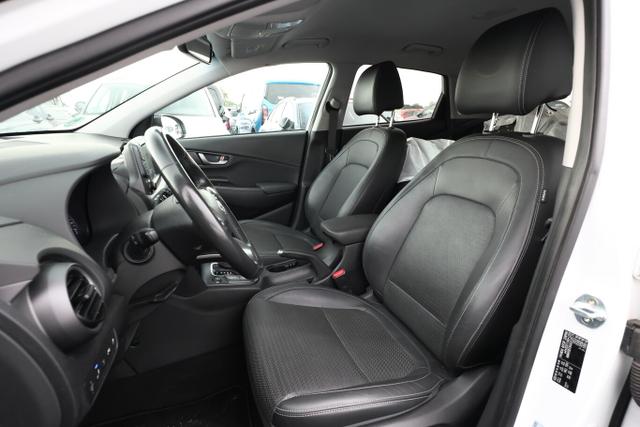 Hyundai KONA Premium 1.6 T-GDI 177 4WD DCT LED Nav HUD 