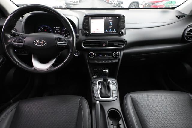 Hyundai KONA Premium 1.6 T-GDI 177 4WD DCT LED Nav HUD 