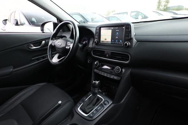 Hyundai KONA Premium 1.6 T-GDI 177 4WD DCT LED Nav HUD 