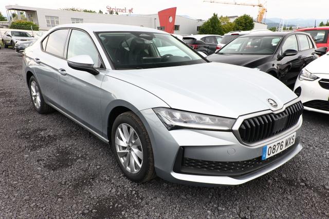 Skoda Superb - eTSI 150 DSG LED Nav Kam SunS SHZ SideA