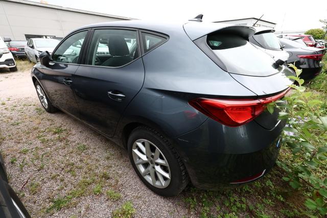 Seat Leon Style 1.5 TSI 130 LED ViCo ParkAs ACC Kessy 