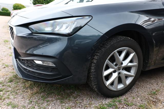 Seat Leon Style 1.5 TSI 130 LED ViCo ParkAs ACC Kessy 
