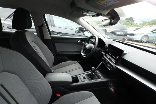 Seat Leon Style 1.5 TSI 130 LED ViCo ParkAs ACC Kessy 