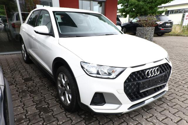 Audi A1 citycarver 35 TFSI 150 S-tronic VirCo+ AppC 