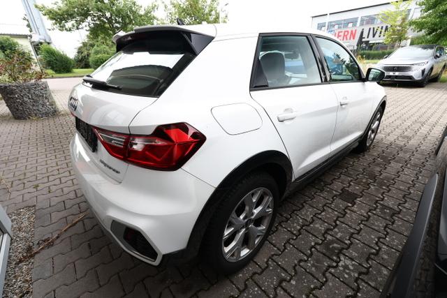 Audi A1 citycarver 35 TFSI 150 S-tronic VirCo+ AppC 