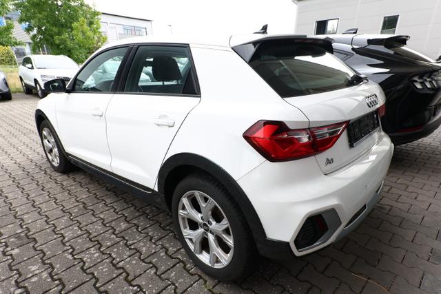 Audi A1 citycarver 35 TFSI 150 S-tronic VirCo+ AppC 