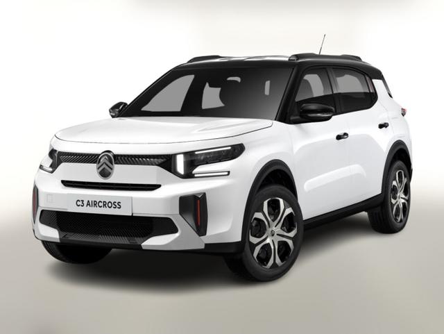 Citroën C3 Aircross - PLUS MHEV 145 eDSC6 HUD Kam CarP LED