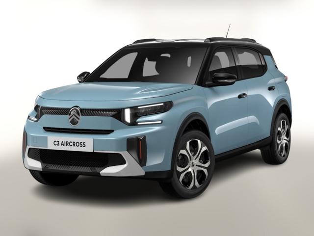 Citroën C3 Aircross - PLUS MHEV 145 eDSC6 HUD Kam CarP LED