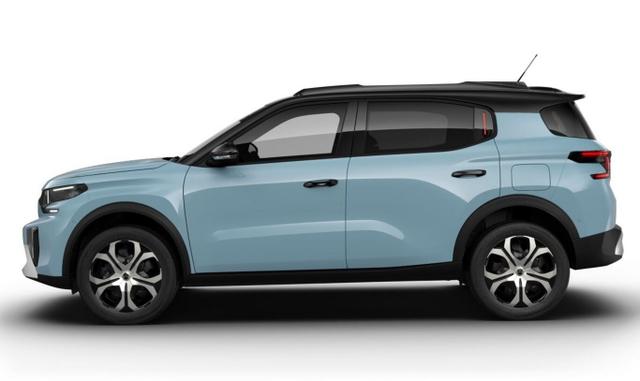 Citroën C3 Aircross - PLUS MHEV 145 eDSC6 HUD Kam CarP LED
