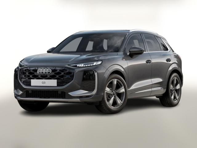 Audi Q3 - S line TFSI 265 quattro 2xS neuModell Tech+ LED