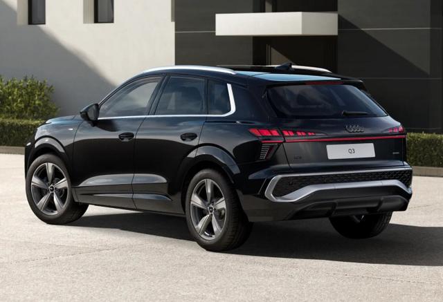 Audi Q3 S line TFSI 265 quattro 2xS neuModell Tech+ LED 