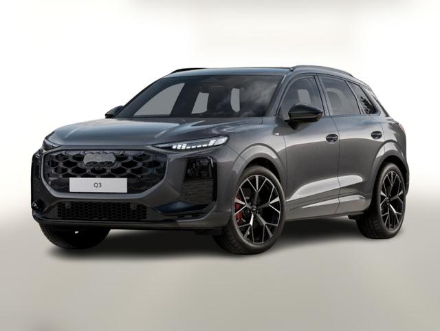 Audi Q3 - S line TFSI 265 quattro 2xS neuModell TechPro
