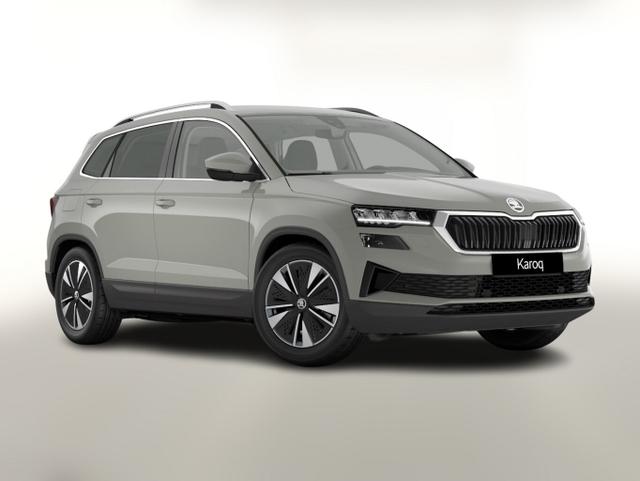 Skoda Karoq - Selection TSI 150 DSG Selec LED ACC Kam SideA Kessy