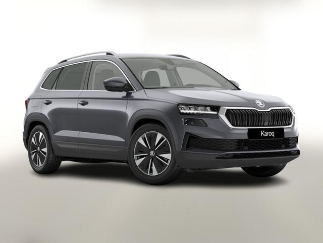 Skoda Karoq - Selection TSI 150 DSG Selec LED ACC Kam SideA Kessy